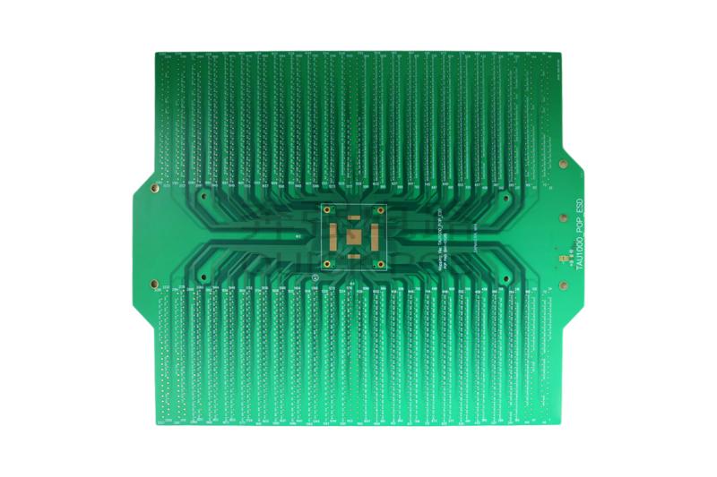 6層2階HDI盲埋孔半導體PCB測試板
